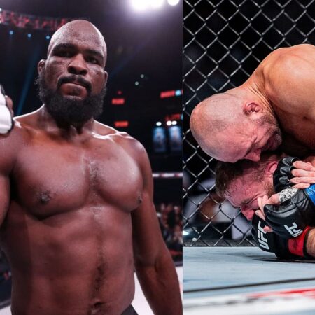 Чемпион PFL Кори Андерсон убежден, что может побить Алекса Перейру и получить статус величайшего в UFC