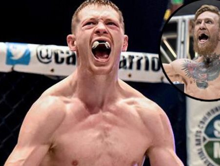 История Джо Даффи: Боец, победивший Конора Макгрегора за 38 секунд