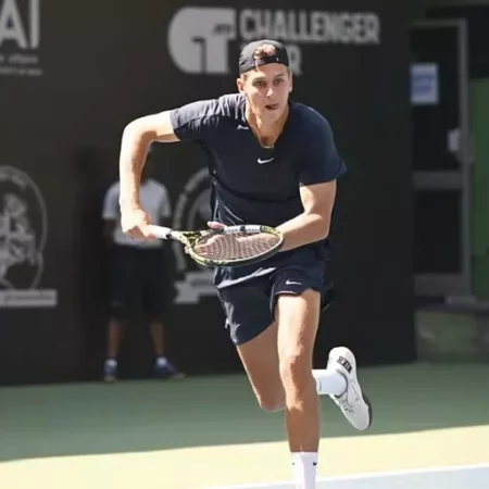 Марат Шарипов: Как тренировки с Джоковичем дают мощный психологический стимул