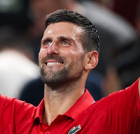 «Могло показаться, что матч был лёгким, но это не так». Новак Джокович прокомментировал победу над Зизу Бергсом