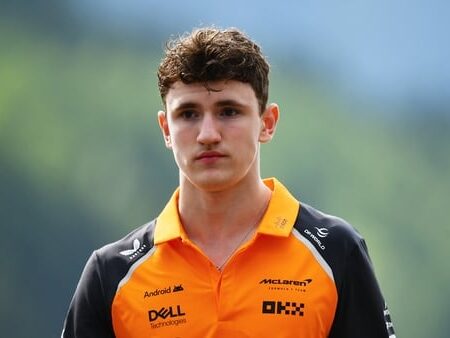 Алекс Данн: Расставание с McLaren и потенциальный интерес Red Bull