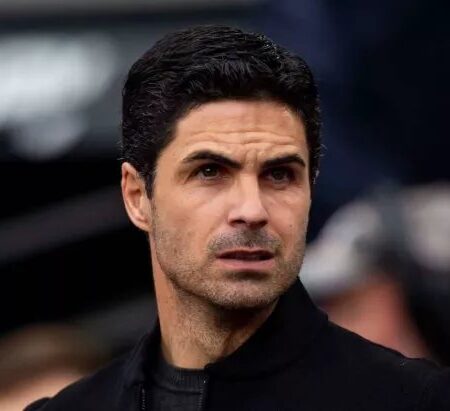 «У меня не было сомнений»: как Артета убедил Москера перейти в «Арсенал» несмотря на конкуренцию