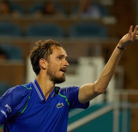 Даниил Медведев: «Сейчас я круто играю. С новым тренером появилась новая волна»