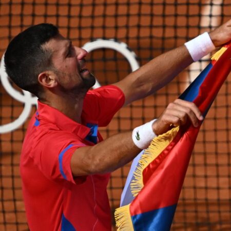 Валентен Вашеро в шоке от победы над Джоковичем: «Это чистое безумие!»