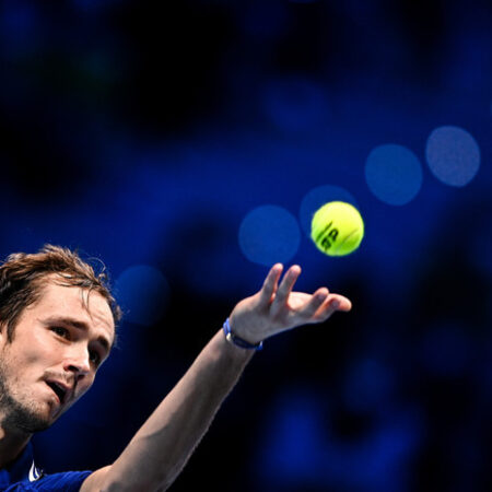 Медведев исключил своё участие в Итоговом турнире ATP в качестве запасного игрока