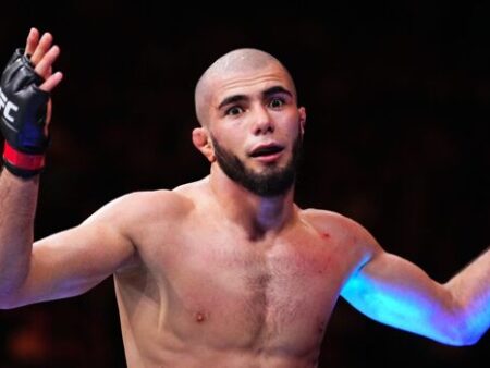 Мухаммад Мокаев поборется за первый в истории титул чемпиона мира в третьем бою после ухода из UFC