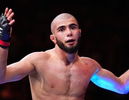 Мухаммад Мокаев поборется за первый в истории титул чемпиона мира в третьем бою после ухода из UFC