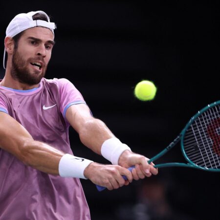 Карен Хачанов о шансах на Итоговый турнир: Цель есть, но без лишнего давления