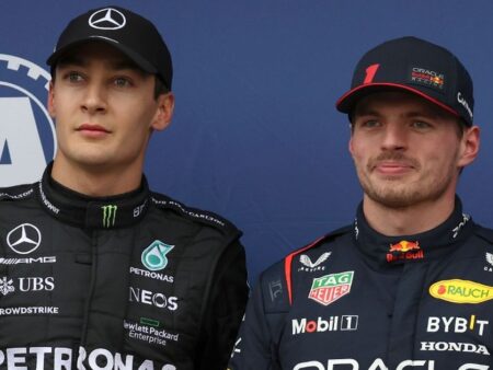 Джордж Рассел: На пути к статусу лучшего гонщика Формулы-1 после Макса Ферстаппена?