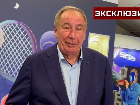 Шамиль Тарпищев: Возвращение Мирры Андреевой в топ-5 зависит от психологии и грамотного календаря