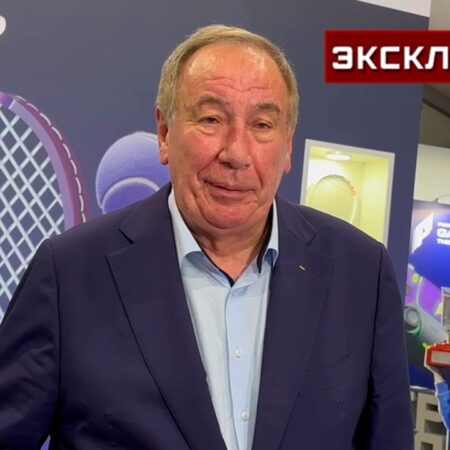 Шамиль Тарпищев: Возвращение Мирры Андреевой в топ-5 зависит от психологии и грамотного календаря