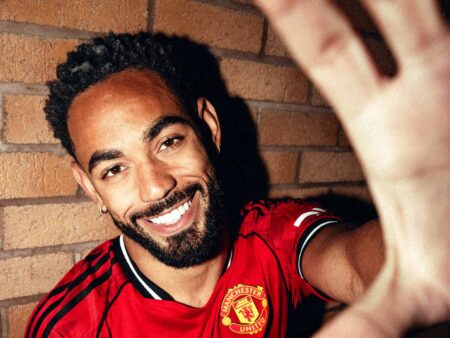 Матеус Кунья о своей истинной позиции: «Я не классический нападающий»