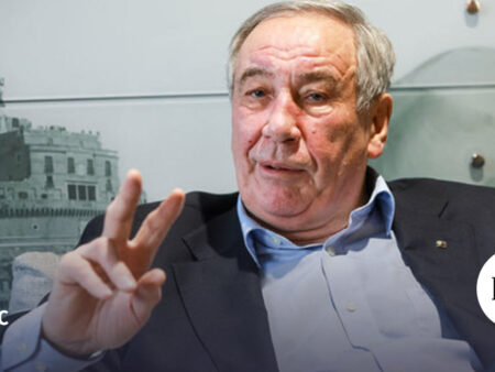 Ответ Шамиля Тарпищева на заявление Александра Шевченко: «Он родился в Австрии — как мог что-то получить?»