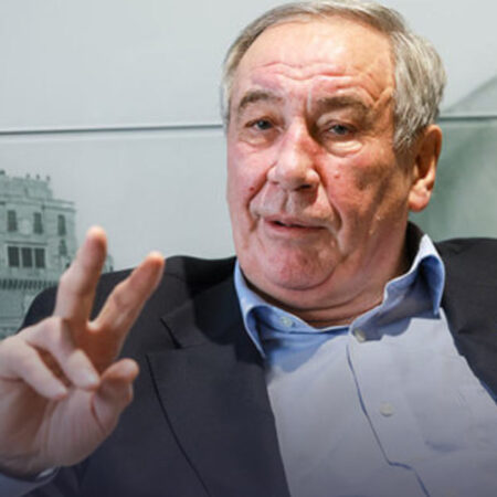 Ответ Шамиля Тарпищева на заявление Александра Шевченко: «Он родился в Австрии — как мог что-то получить?»