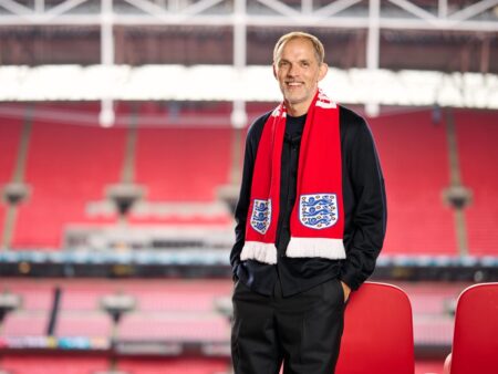 Томас Тухель, вас предупредили! Фанаты сборной Англии ответили тренеру на критику поддержки на «Уэмбли»