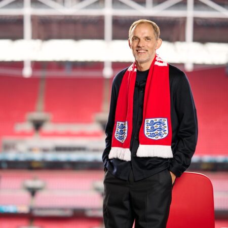 Томас Тухель, вас предупредили! Фанаты сборной Англии ответили тренеру на критику поддержки на «Уэмбли»