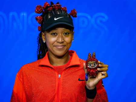 Поздравляем Наоми Осаку с днём рождения!