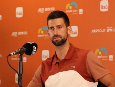 Новак Джокович: Принципы справедливости и создание PTPA