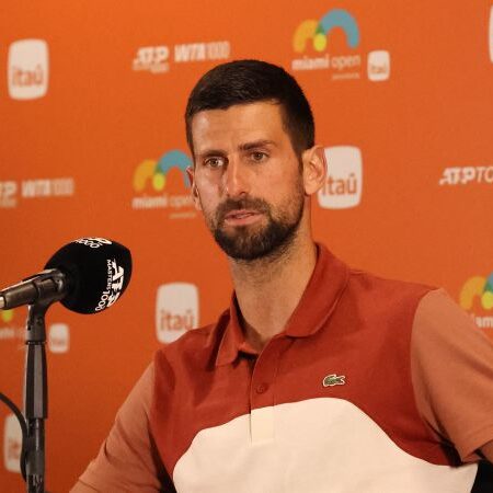 Новак Джокович: Принципы справедливости и создание PTPA