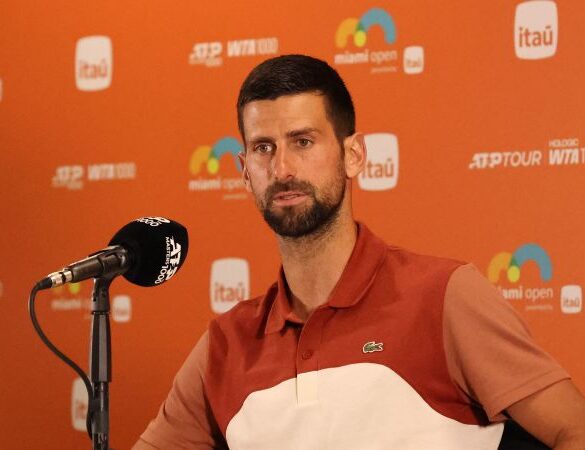 Новак Джокович: Принципы справедливости и создание PTPA