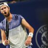 Карен Хачанов о причинах поражений: «US Open мог сбить с ритма»