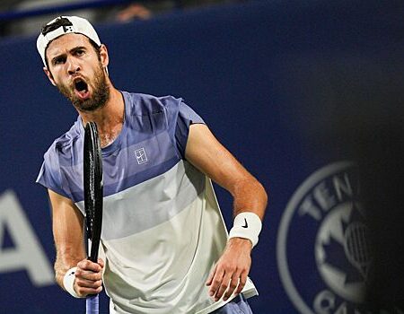 Карен Хачанов о причинах поражений: «US Open мог сбить с ритма»