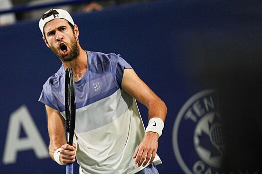 Карен Хачанов о причинах поражений: «US Open мог сбить с ритма»