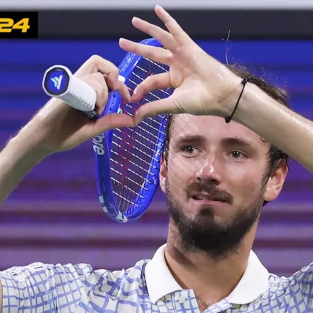 Медведев о предстоящем четвертьфинале в Алма-Ате: «Марожан — очень сильный соперник»