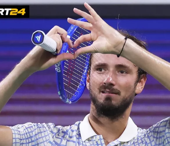 Медведев о предстоящем четвертьфинале в Алма-Ате: «Марожан — очень сильный соперник»