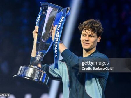 Янник Синнер: О подготовке к Итоговому турниру в Париже