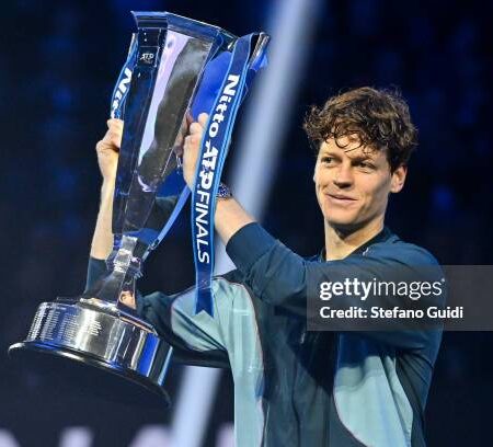 Янник Синнер: О подготовке к Итоговому турниру в Париже