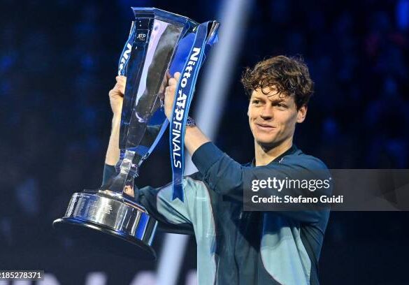 Янник Синнер: О подготовке к Итоговому турниру в Париже