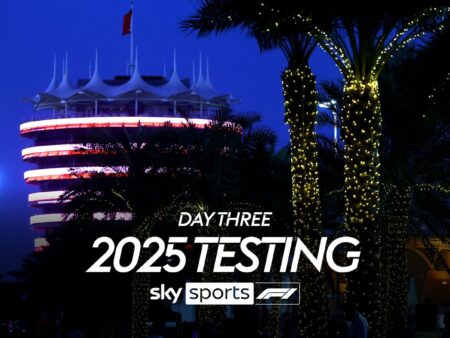 Большой спортивный тест года от Sky Sports: проверьте свои знания о 2025 годе
