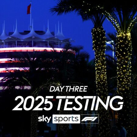Большой спортивный тест года от Sky Sports: проверьте свои знания о 2025 годе
