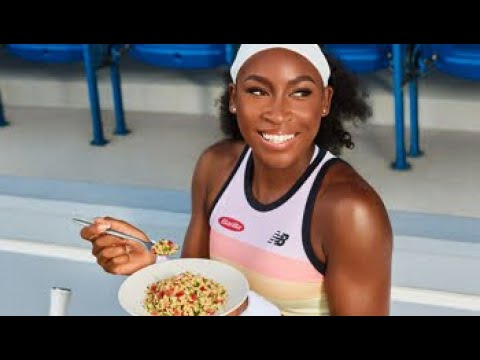 Коко Гофф: Спортсменка может быть сильной и женственной одновременно