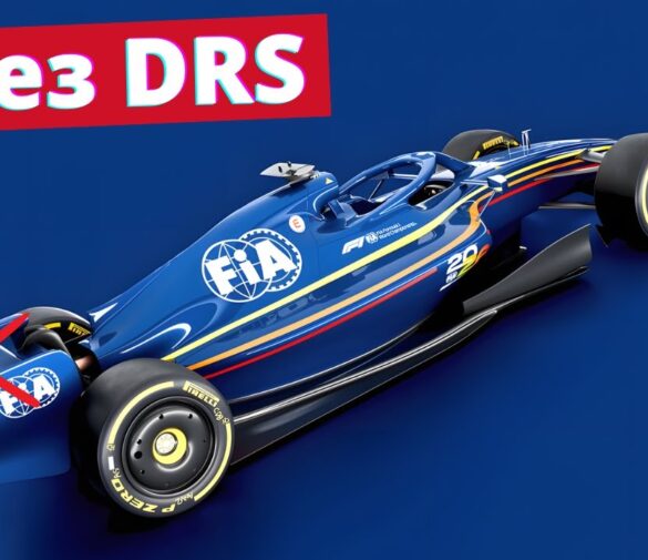 Революция в Формуле-1: «Режим обгона», «Режим ускорения» и активная аэродинамика в 2026 году