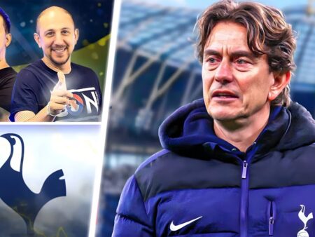 Бывший игрок «Тоттенхэма» требует от Томаса Франка немедленной отставки