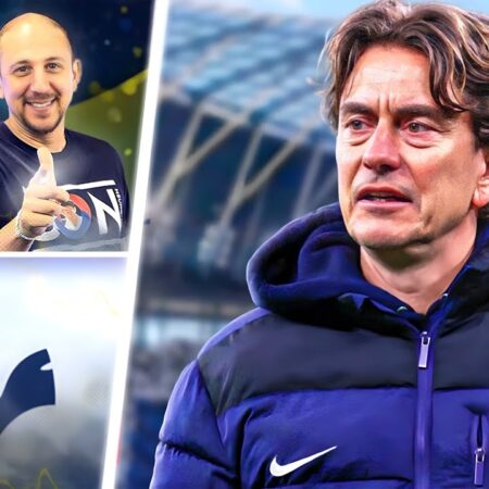 Бывший игрок «Тоттенхэма» требует от Томаса Франка немедленной отставки