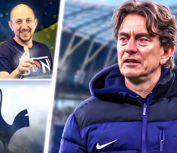 Бывший игрок «Тоттенхэма» требует от Томаса Франка немедленной отставки