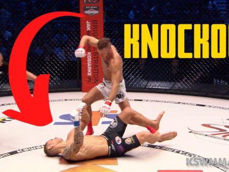 KSW вводит жесткое правило: Срыв веса приведет к потере очка в первом раунде