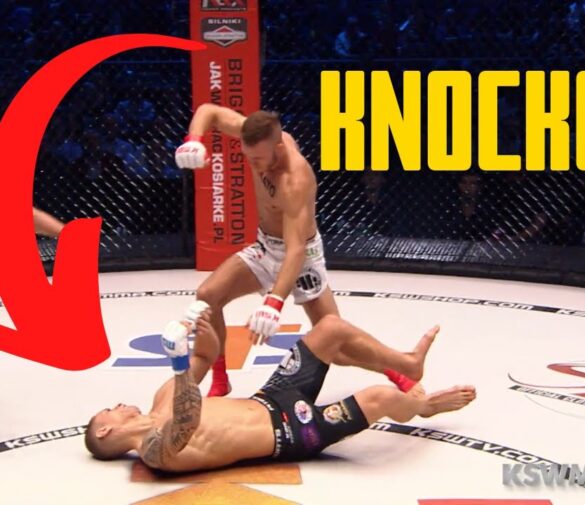 KSW вводит жесткое правило: Срыв веса приведет к потере очка в первом раунде