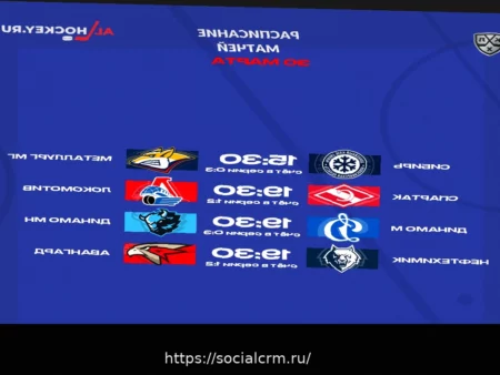 Кубок Гагарина: Обзор Расписания и Результатов Матчей 30 Марта – «Динамо» М против «Динамо» Мн, «Спартак» уступил «Локомотиву» и другие игры