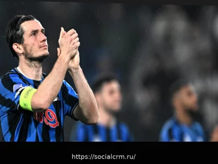 Аталанта: гордость и зрелость, преодолевающие результат. В Мюнхене, чтобы творить историю.