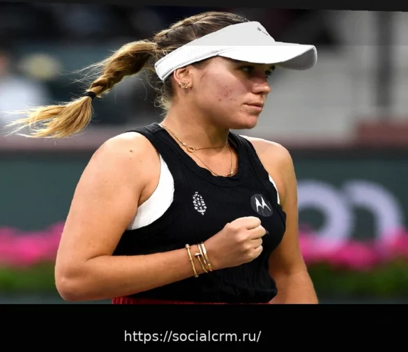 WTA Indian Wells, День 2: Прогнозы матчей