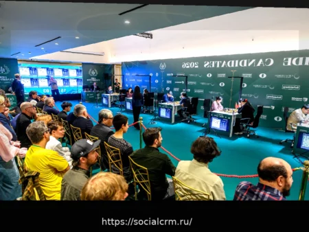 Турнир претендентов 2026: Каруана, Прагг и Синдаров одержали победы в захватывающем первом туре