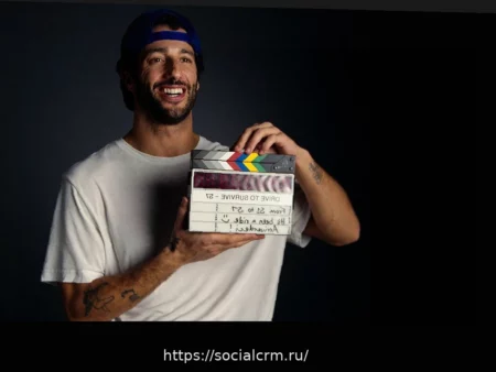 Комментатор Netflix «Drive to Survive» Уилл Бакстон о своей «мемности» и росте популярности F1