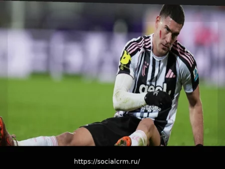 Влахович вне игры, Милик возвращается: последние новости перед Удинезе – Ювентус