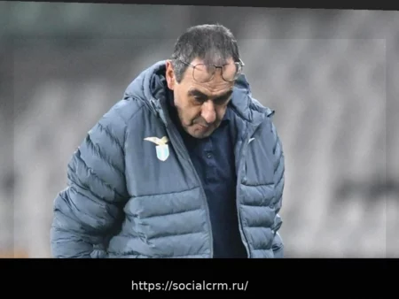 Сарри негодует: Травма Проведела, продажа Мандаса и пустые стадионы