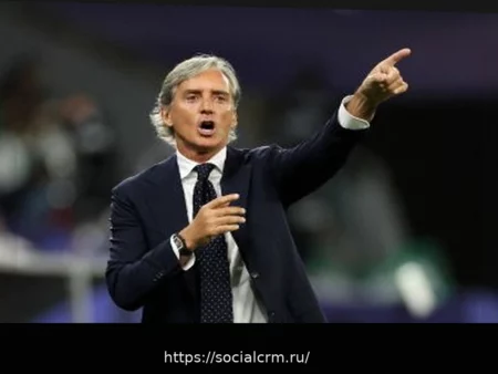 Роберто Манчини временно покинул пост тренера «Аль-Садд» из-за запрета на полеты в Катар