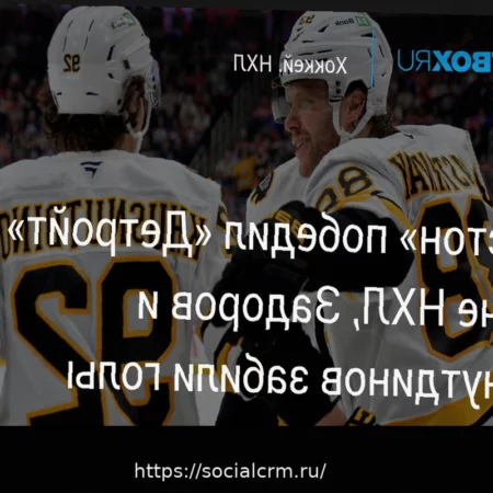 Марат Хуснутдинов забил 14-й гол в сезоне НХЛ
